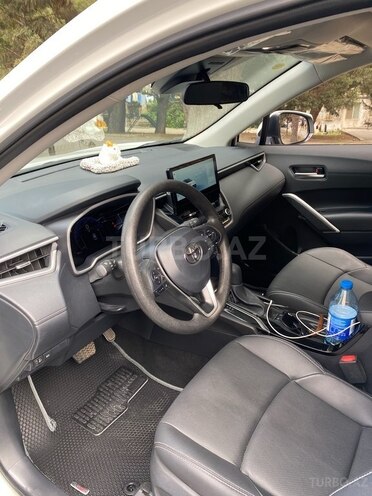 Toyota  2024, 12,000 km - 2.0 l - Bakı