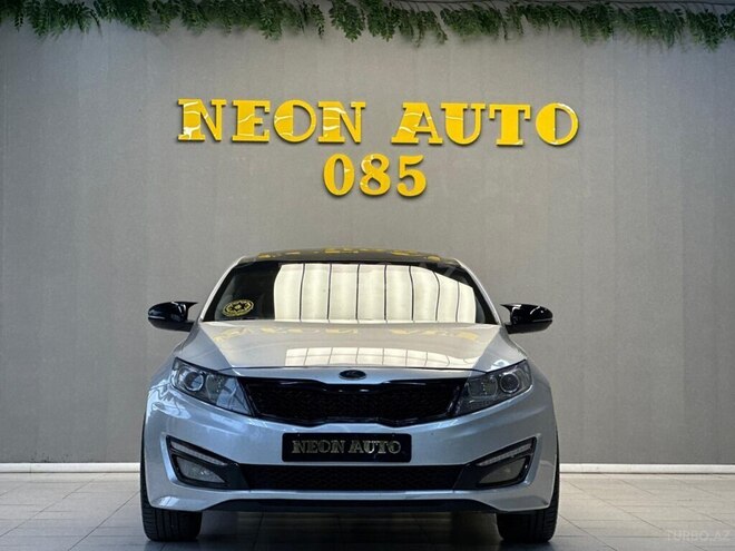 Kia Optima 2011, 246,000 km - 2.0 л - Sumqayıt