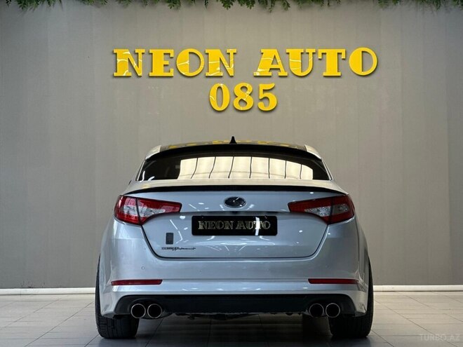Kia Optima 2011, 246,000 km - 2.0 л - Sumqayıt