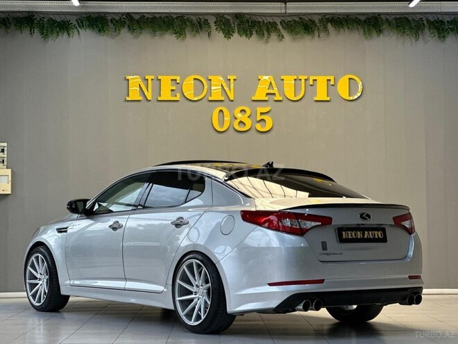 Kia Optima 2011, 246,000 km - 2.0 л - Sumqayıt
