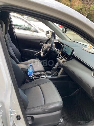 Toyota  2024, 12,000 km - 2.0 l - Bakı