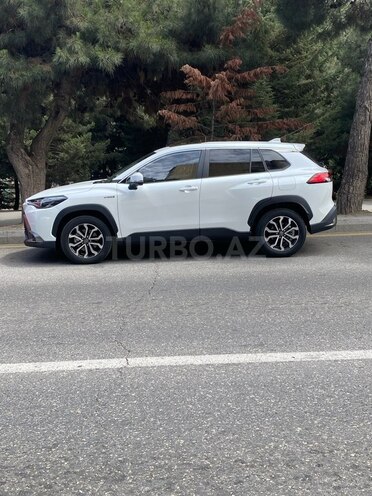 Toyota  2024, 12,000 km - 2.0 l - Bakı