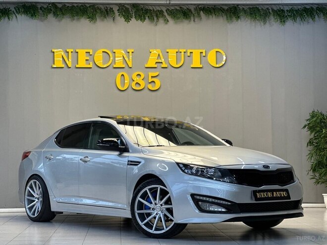 Kia Optima 2011, 246,000 km - 2.0 л - Sumqayıt