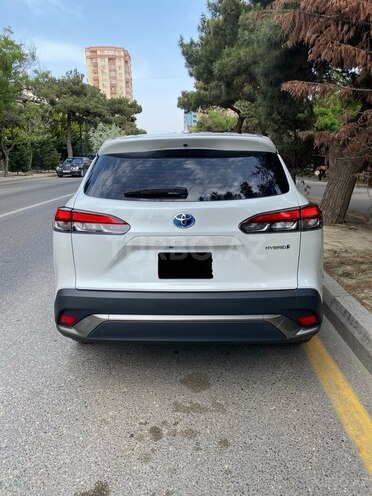 Toyota  2024, 12,000 km - 2.0 l - Bakı