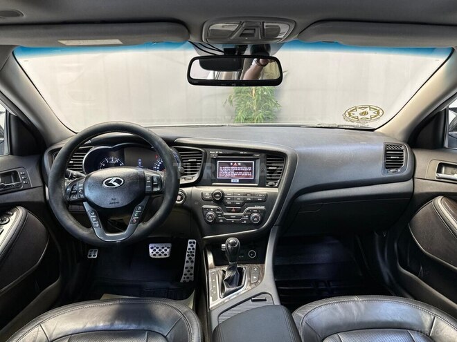 Kia Optima 2011, 246,000 km - 2.0 л - Sumqayıt