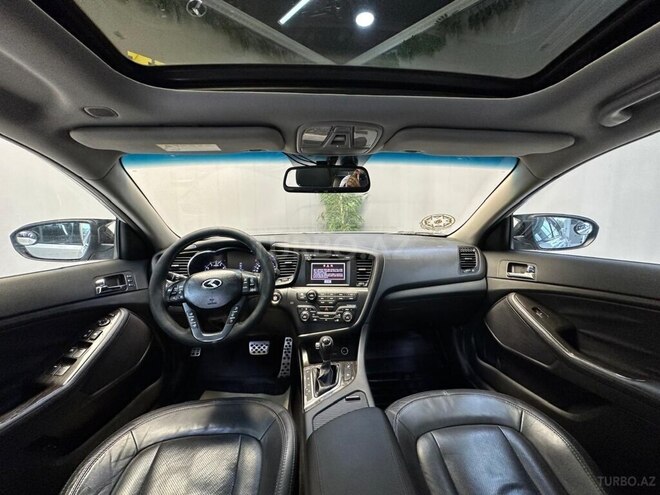 Kia Optima 2011, 246,000 km - 2.0 л - Sumqayıt
