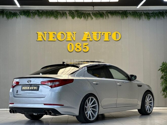 Kia Optima 2011, 246,000 km - 2.0 л - Sumqayıt