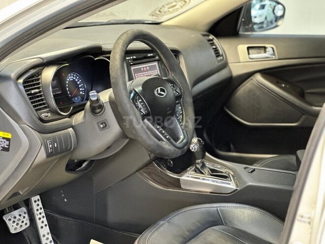 Kia Optima 2011, 246,000 km - 2.0 л - Sumqayıt