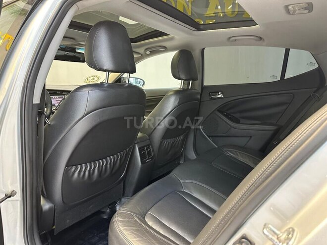 Kia Optima 2011, 246,000 km - 2.0 л - Sumqayıt
