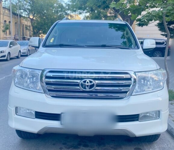 Toyota Land Cruiser 2011, 220,000 km - 4.0 l - Bakı
