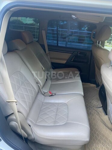 Toyota Land Cruiser 2011, 220,000 km - 4.0 l - Bakı