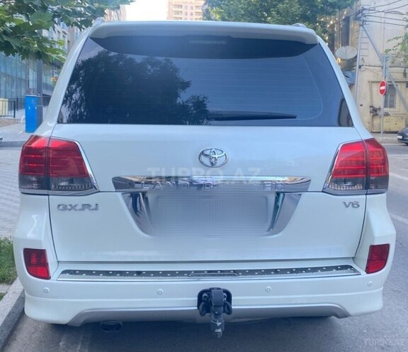 Toyota Land Cruiser 2011, 220,000 km - 4.0 l - Bakı