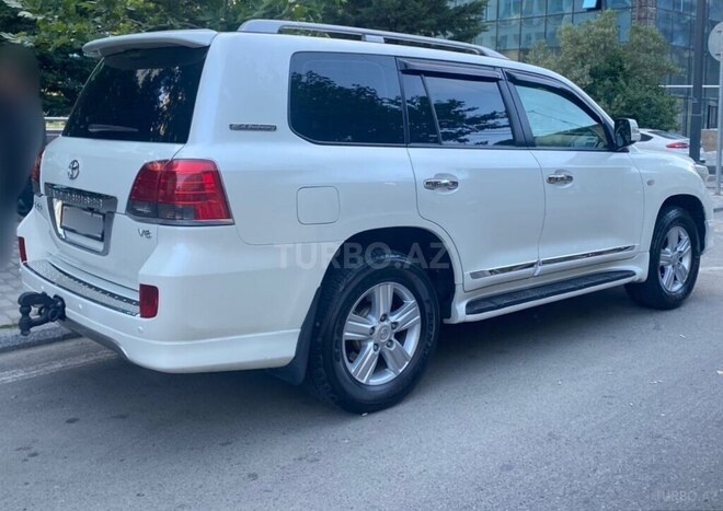 Toyota Land Cruiser 2011, 220,000 km - 4.0 l - Bakı