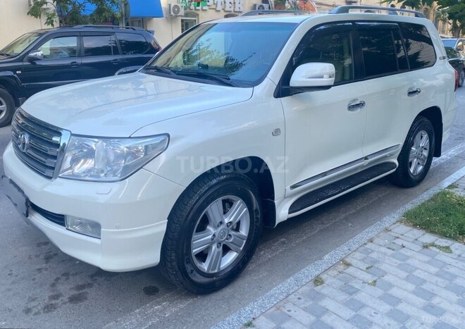 Toyota Land Cruiser 2011, 220,000 km - 4.0 l - Bakı