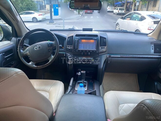 Toyota Land Cruiser 2011, 220,000 km - 4.0 l - Bakı