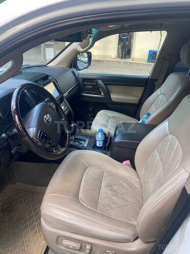 Toyota Land Cruiser 2011, 220,000 km - 4.0 l - Bakı