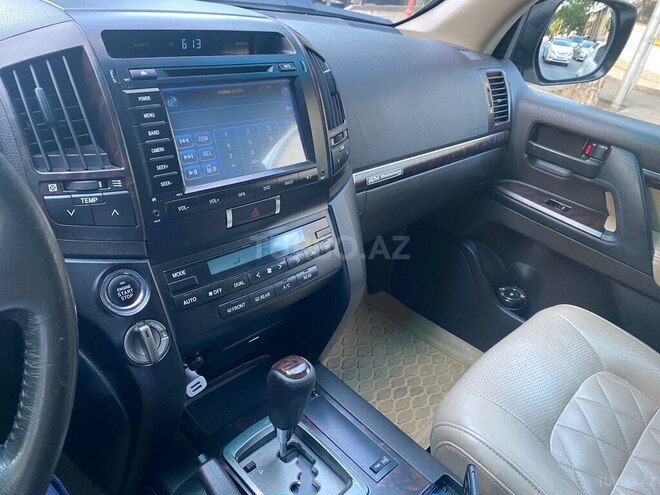 Toyota Land Cruiser 2011, 220,000 km - 4.0 l - Bakı