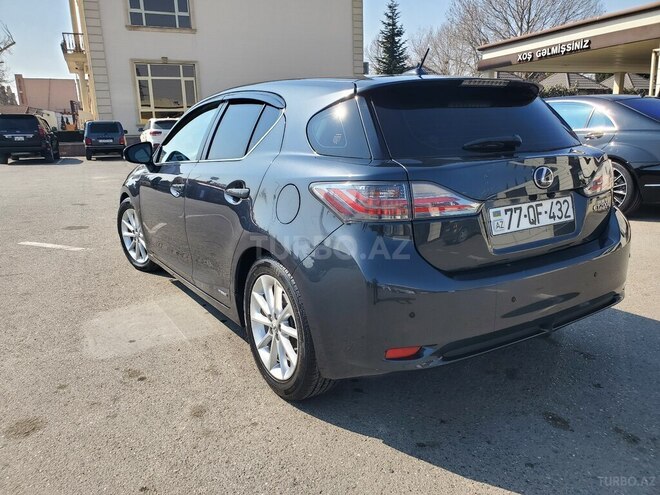 Lexus CT 200h 2011, 151,278 km - 1.8 l - Bakı