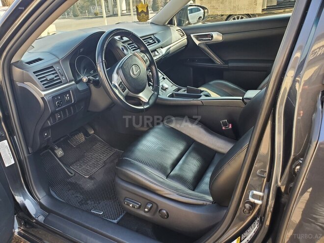 Lexus CT 200h 2011, 151,278 km - 1.8 l - Bakı