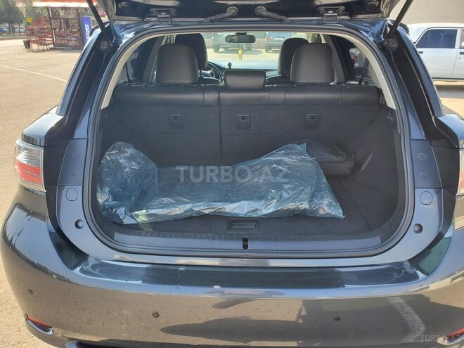 Lexus CT 200h 2011, 151,278 km - 1.8 l - Bakı
