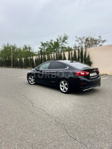 Chevrolet Cruze 2017, 19,000 km - 1.4 л - Bakı
