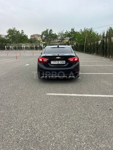 Chevrolet Cruze 2017, 19,000 km - 1.4 л - Bakı