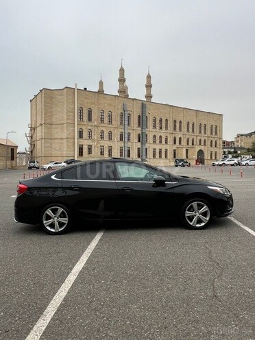 Chevrolet Cruze 2017, 19,000 km - 1.4 л - Bakı