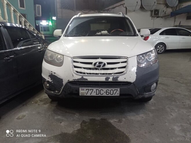 Hyundai Santa Fe 2020, 50,255 km - 2.0 l - Bakı