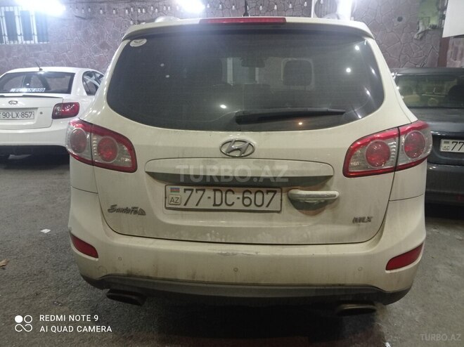 Hyundai Santa Fe 2020, 50,255 km - 2.0 l - Bakı