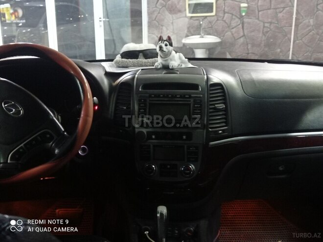 Hyundai Santa Fe 2020, 50,255 km - 2.0 l - Bakı