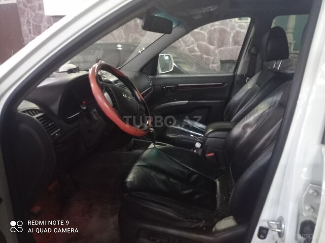 Hyundai Santa Fe 2020, 50,255 km - 2.0 l - Bakı