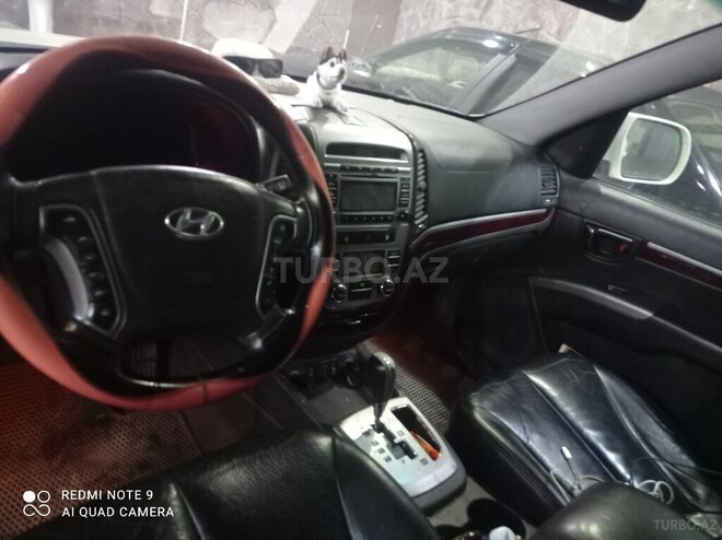 Hyundai Santa Fe 2020, 50,255 km - 2.0 l - Bakı