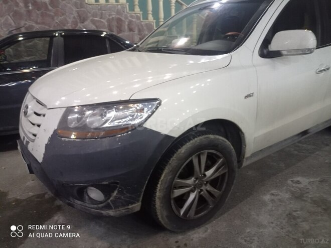 Hyundai Santa Fe 2020, 50,255 km - 2.0 l - Bakı