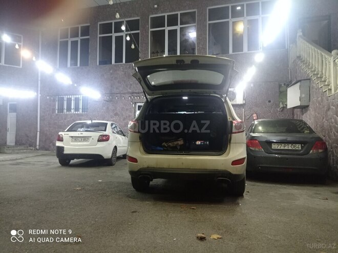 Hyundai Santa Fe 2020, 50,255 km - 2.0 l - Bakı