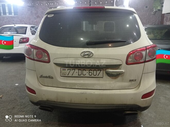 Hyundai Santa Fe 2020, 50,255 km - 2.0 l - Bakı