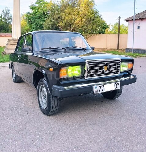 LADA (VAZ) 2107 2010, 86,083 km - 1.6 l - Quba