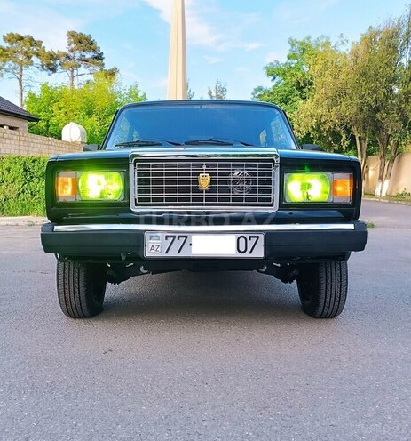 LADA (VAZ) 2107 2010, 86,083 km - 1.6 l - Quba