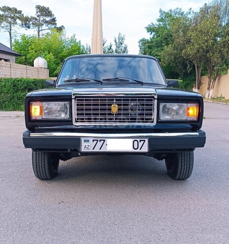 LADA (VAZ) 2107 2010, 86,083 km - 1.6 l - Quba
