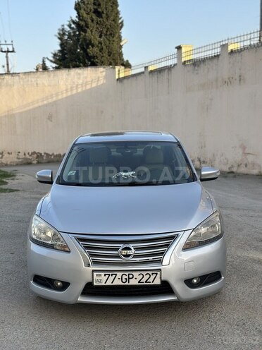 Nissan Sentra 2014, 201,000 km - 1.8 l - Bakı