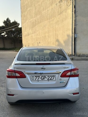 Nissan Sentra 2014, 201,000 km - 1.8 l - Bakı