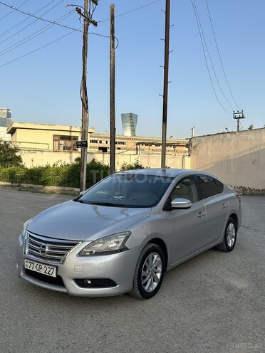 Nissan Sentra 2014, 201,000 km - 1.8 l - Bakı