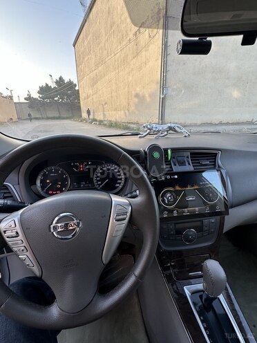 Nissan Sentra 2014, 201,000 km - 1.8 l - Bakı