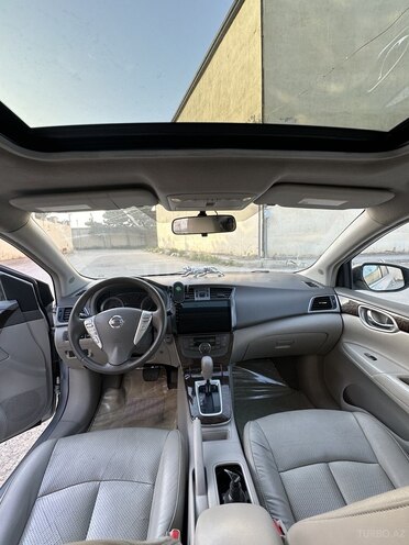 Nissan Sentra 2014, 201,000 km - 1.8 l - Bakı