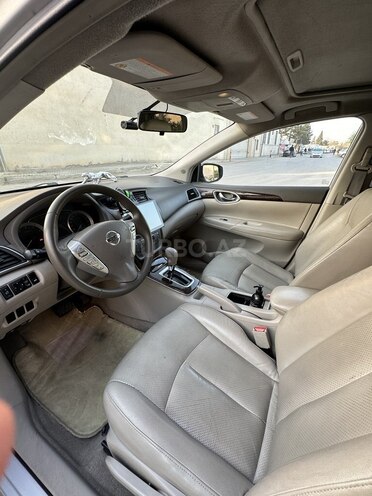 Nissan Sentra 2014, 201,000 km - 1.8 l - Bakı