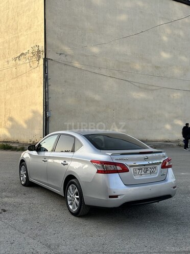 Nissan Sentra 2014, 201,000 km - 1.8 l - Bakı