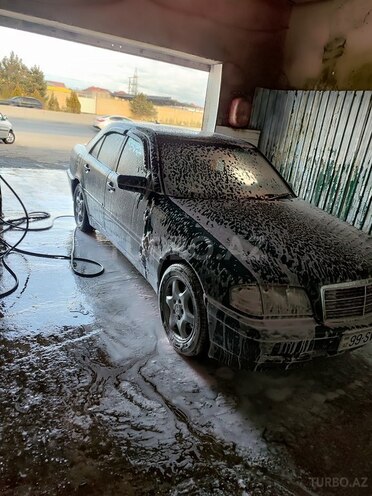 Mercedes C 240 1998, 377,000 km - 2.4 l - Sumqayıt