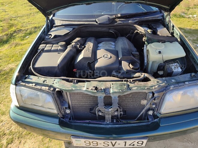 Mercedes C 240 1998, 377,000 km - 2.4 l - Sumqayıt