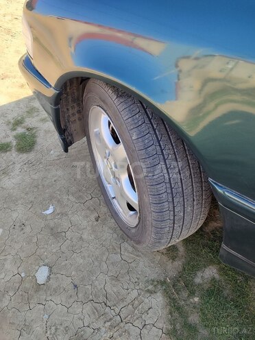 Mercedes C 240 1998, 377,000 km - 2.4 l - Sumqayıt