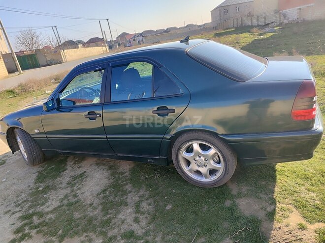 Mercedes C 240 1998, 377,000 km - 2.4 l - Sumqayıt