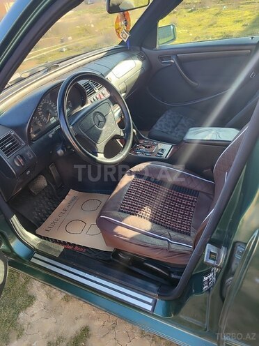 Mercedes C 240 1998, 377,000 km - 2.4 l - Sumqayıt
